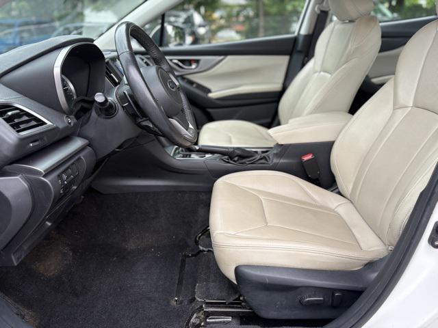 used 2021 Subaru Impreza car, priced at $20,500