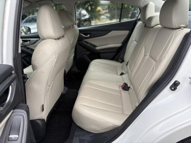 used 2021 Subaru Impreza car, priced at $20,500