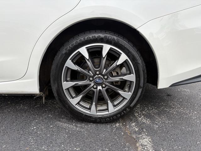 used 2021 Subaru Impreza car, priced at $20,500