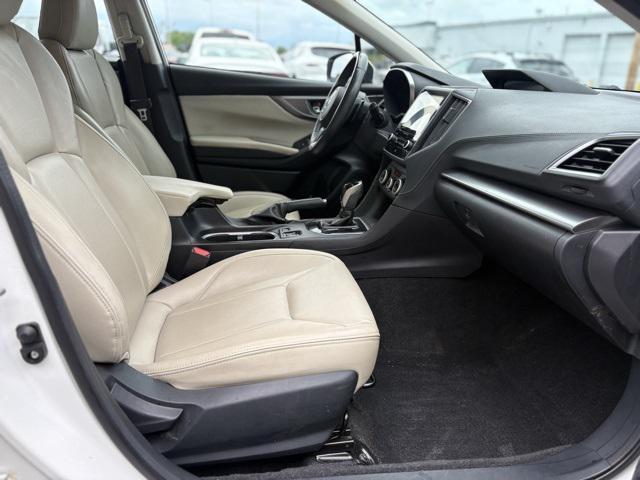used 2021 Subaru Impreza car, priced at $20,500