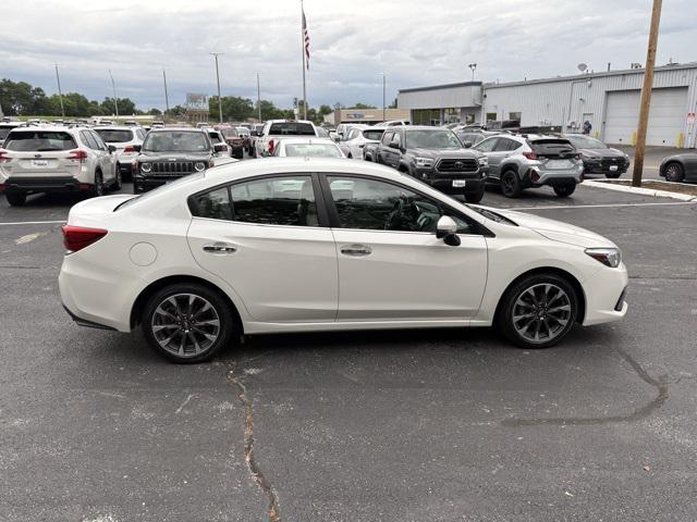 used 2021 Subaru Impreza car, priced at $20,500