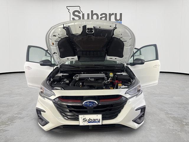 new 2025 Subaru Legacy car, priced at $36,137