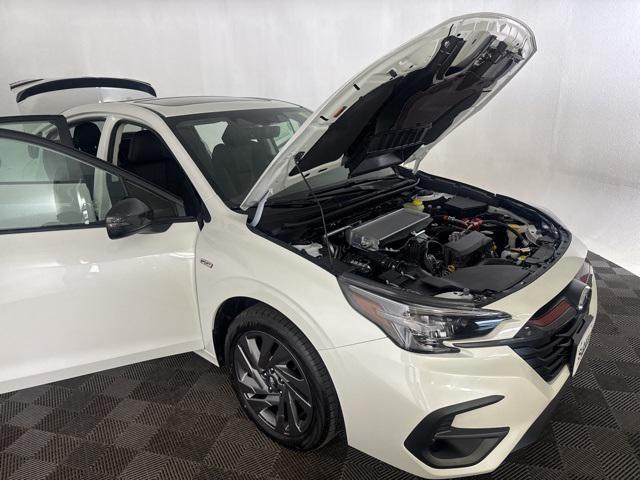 new 2025 Subaru Legacy car, priced at $36,137