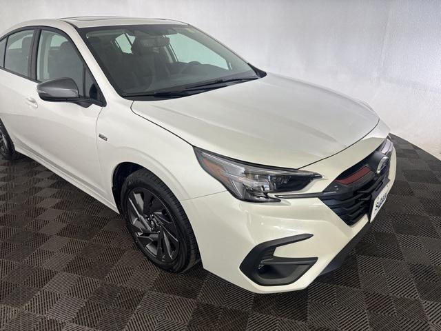 new 2025 Subaru Legacy car, priced at $36,137