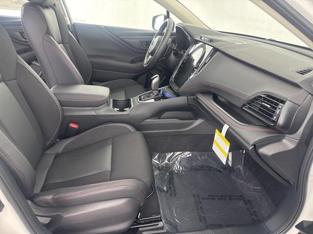new 2025 Subaru Legacy car, priced at $36,137