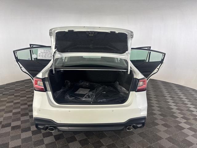 new 2025 Subaru Legacy car, priced at $36,137