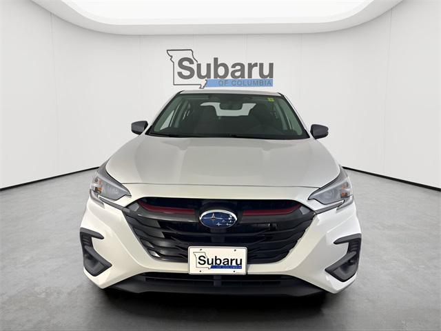 new 2025 Subaru Legacy car, priced at $36,137