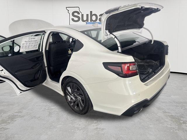 new 2025 Subaru Legacy car, priced at $36,137