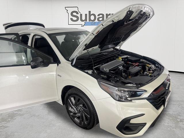 new 2025 Subaru Legacy car, priced at $36,137