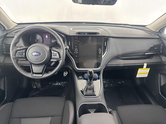 new 2025 Subaru Legacy car, priced at $36,137