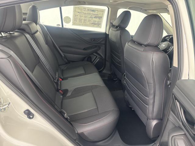 new 2025 Subaru Legacy car, priced at $36,137