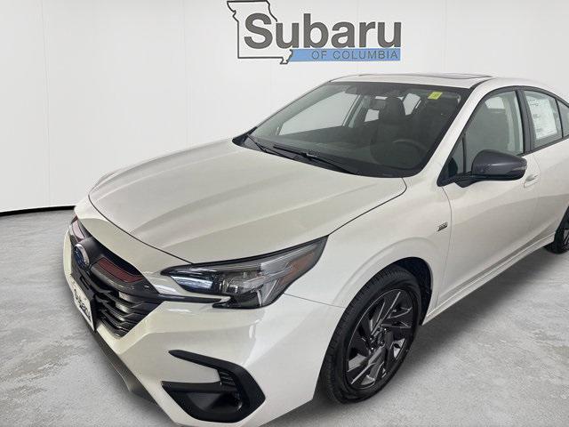 new 2025 Subaru Legacy car, priced at $36,137