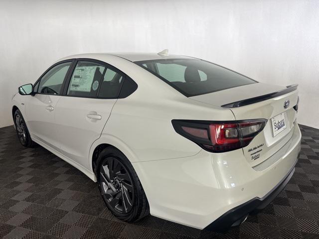 new 2025 Subaru Legacy car, priced at $36,137