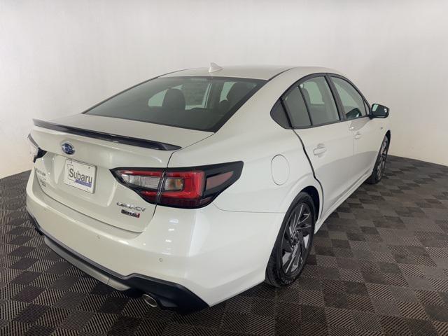 new 2025 Subaru Legacy car, priced at $36,137