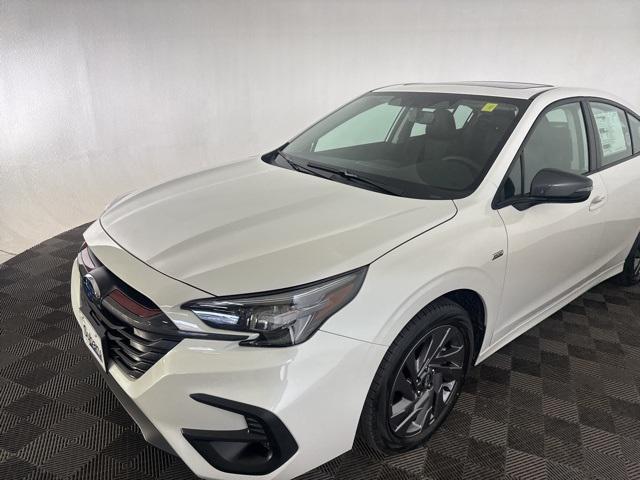 new 2025 Subaru Legacy car, priced at $36,137