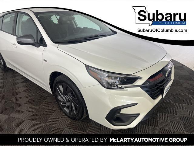 new 2025 Subaru Legacy car, priced at $36,137