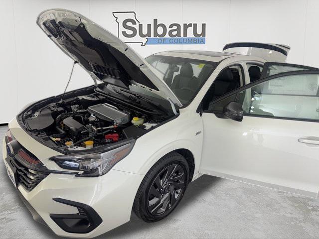 new 2025 Subaru Legacy car, priced at $36,137