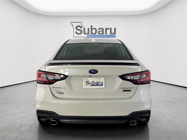 new 2025 Subaru Legacy car, priced at $36,137