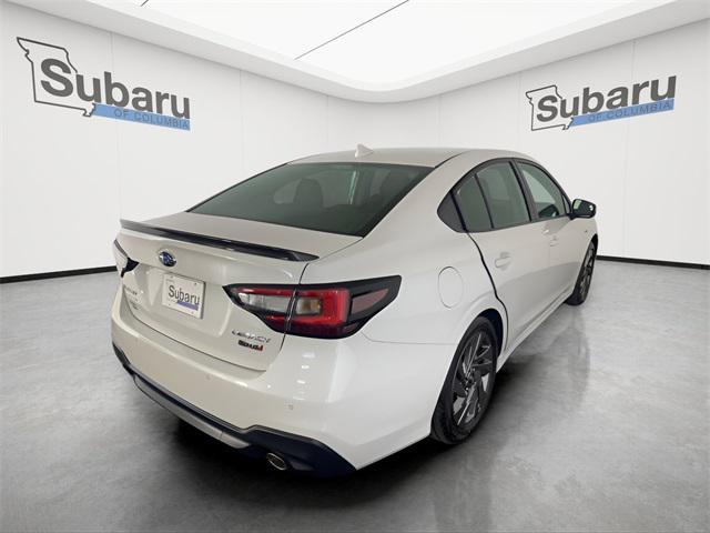 new 2025 Subaru Legacy car, priced at $36,137