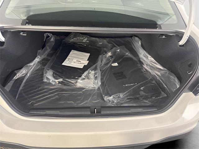 new 2025 Subaru Legacy car, priced at $36,137