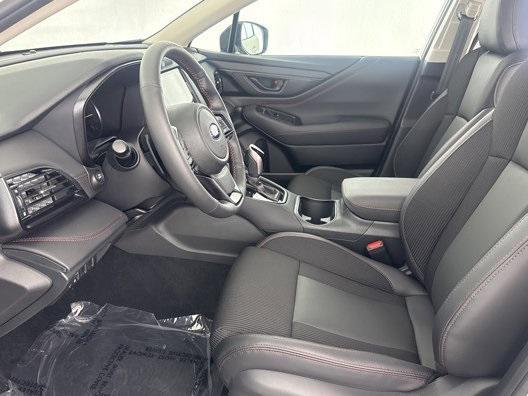 new 2025 Subaru Legacy car, priced at $36,137