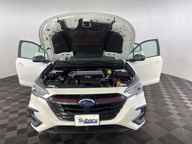 new 2025 Subaru Legacy car, priced at $36,137