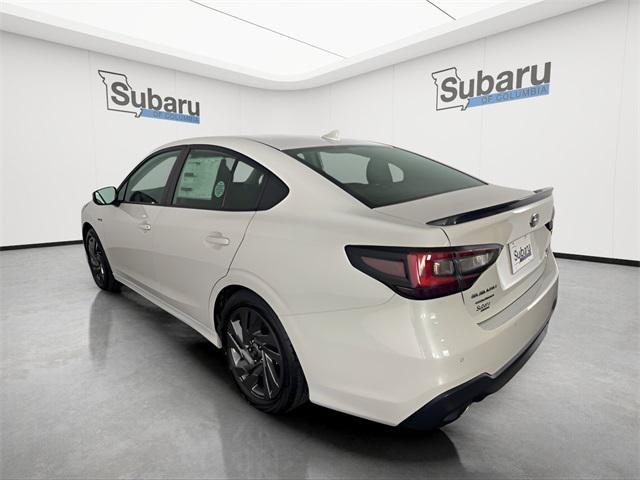 new 2025 Subaru Legacy car, priced at $36,137