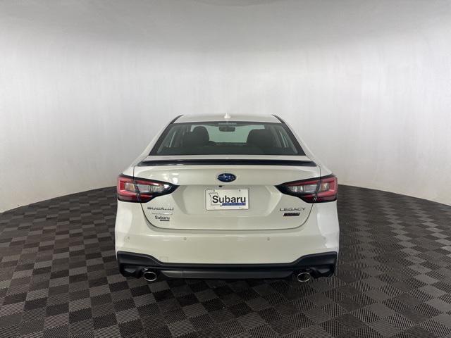 new 2025 Subaru Legacy car, priced at $36,137