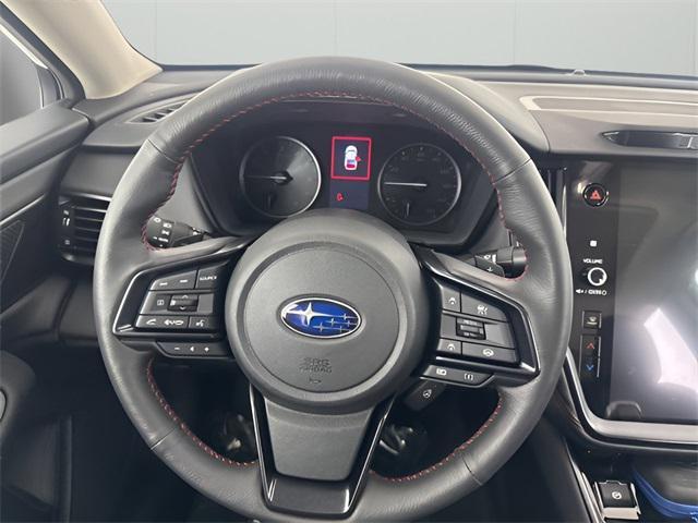 new 2025 Subaru Legacy car, priced at $36,137