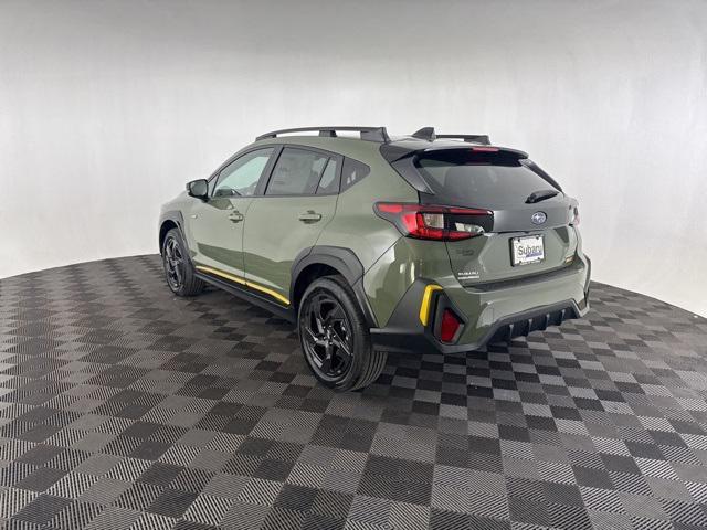 new 2025 Subaru Crosstrek car, priced at $32,050