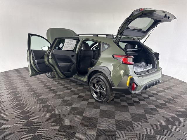 new 2025 Subaru Crosstrek car, priced at $32,050