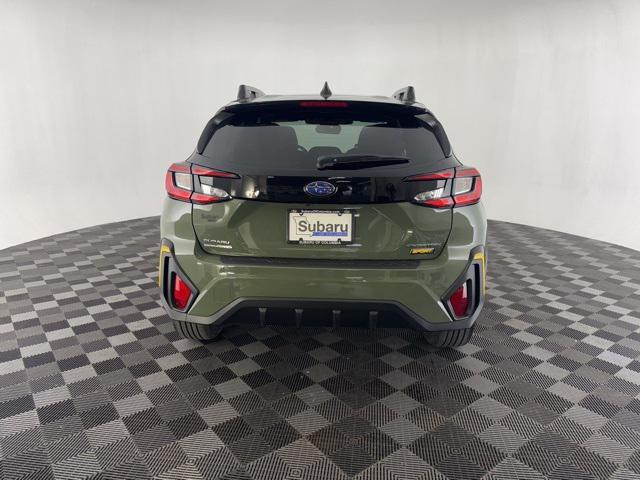 new 2025 Subaru Crosstrek car, priced at $32,050