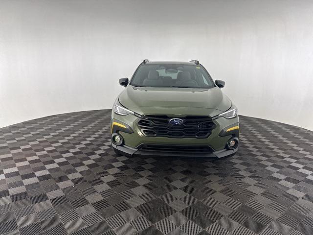 new 2025 Subaru Crosstrek car, priced at $32,050