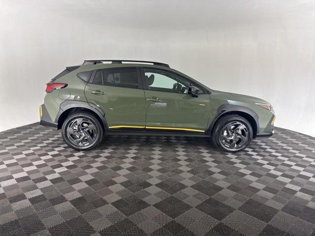 new 2025 Subaru Crosstrek car, priced at $32,050