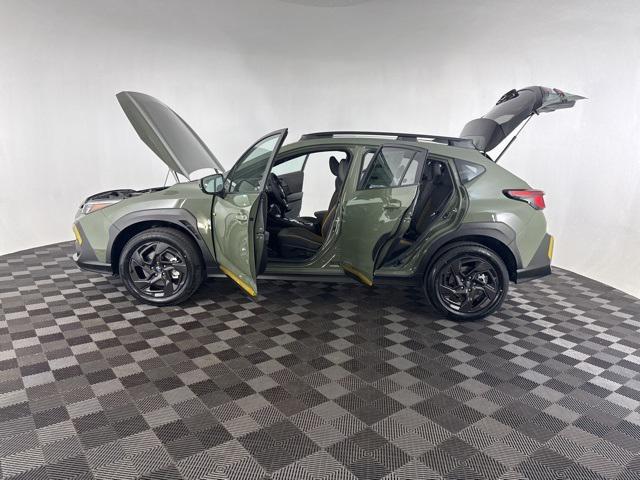 new 2025 Subaru Crosstrek car, priced at $32,050