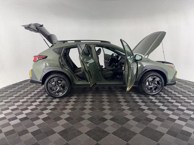 new 2025 Subaru Crosstrek car, priced at $32,050