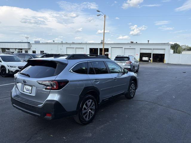 used 2023 Subaru Outback car, priced at $26,500