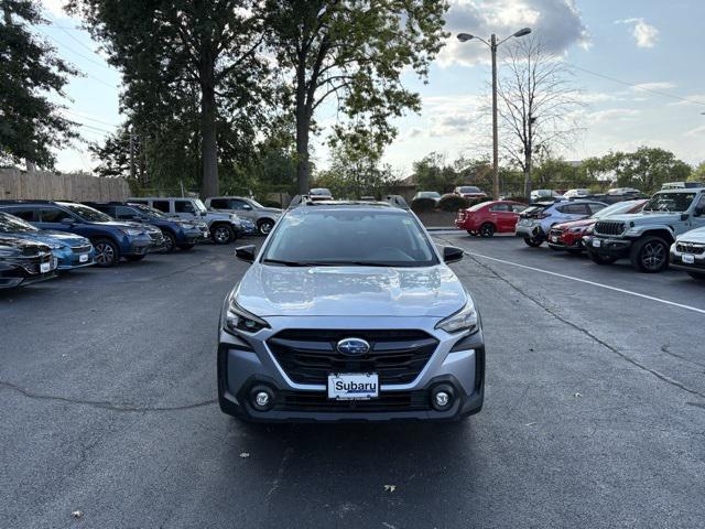used 2023 Subaru Outback car, priced at $26,500
