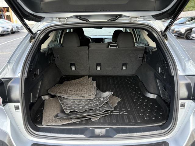 used 2023 Subaru Outback car, priced at $26,500