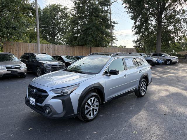 used 2023 Subaru Outback car, priced at $26,500