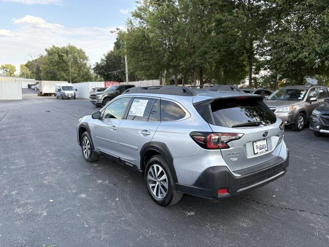 used 2023 Subaru Outback car, priced at $26,500