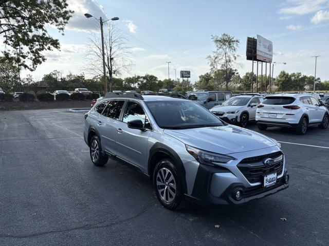 used 2023 Subaru Outback car, priced at $26,500