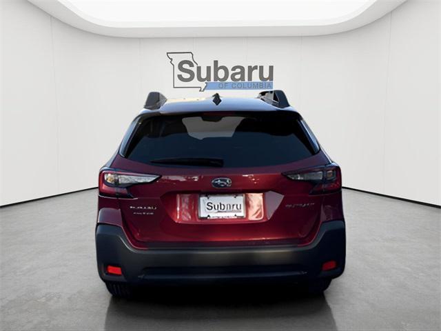 new 2025 Subaru Outback car, priced at $34,232
