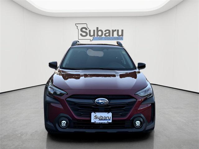 new 2025 Subaru Outback car, priced at $34,232