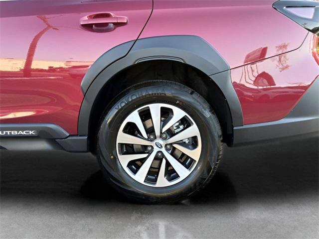 new 2025 Subaru Outback car, priced at $34,232