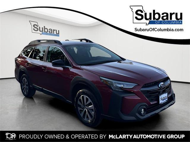 new 2025 Subaru Outback car, priced at $34,232