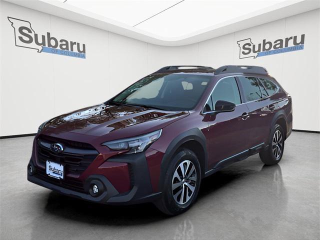 new 2025 Subaru Outback car, priced at $34,232