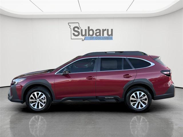 new 2025 Subaru Outback car, priced at $34,232