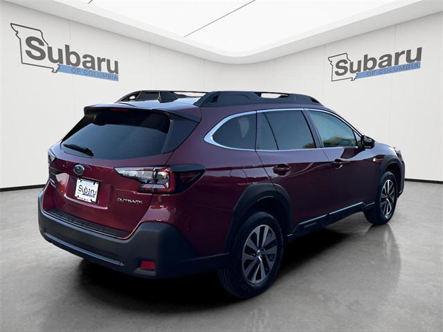 new 2025 Subaru Outback car, priced at $34,232