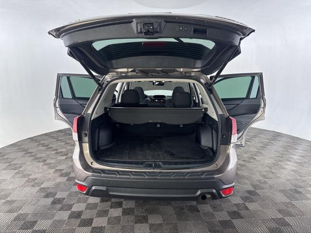 used 2022 Subaru Forester car, priced at $22,000
